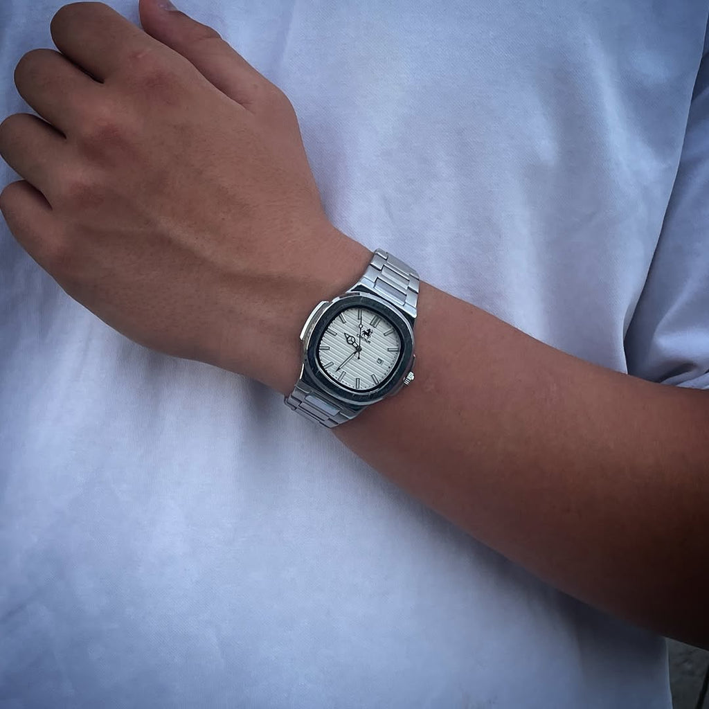 Modelo C01 Blanco