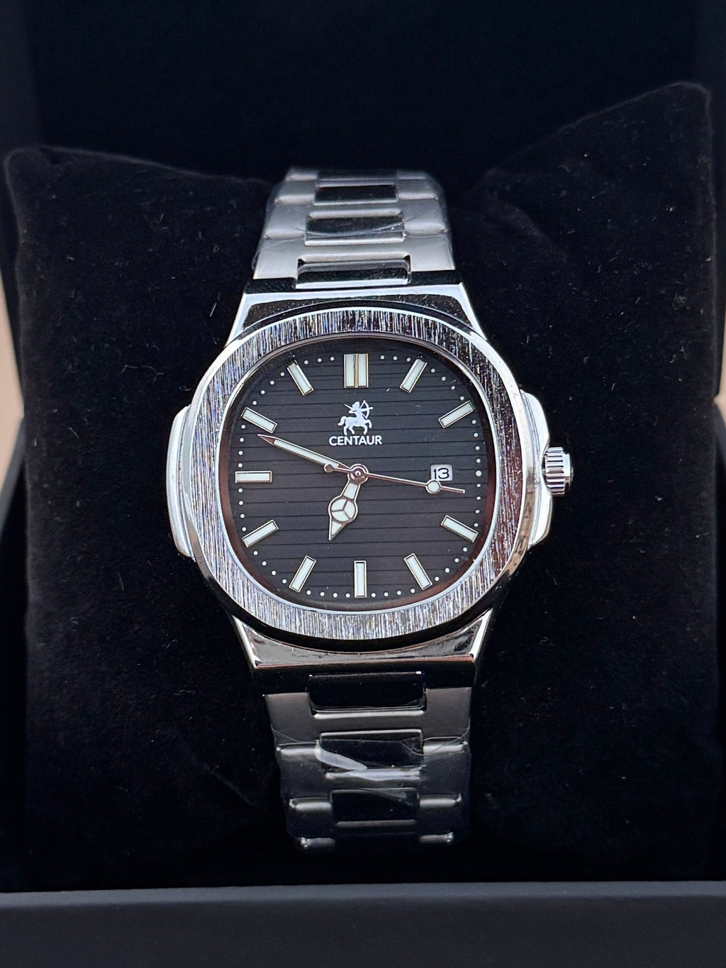 Modelo C01 Negro