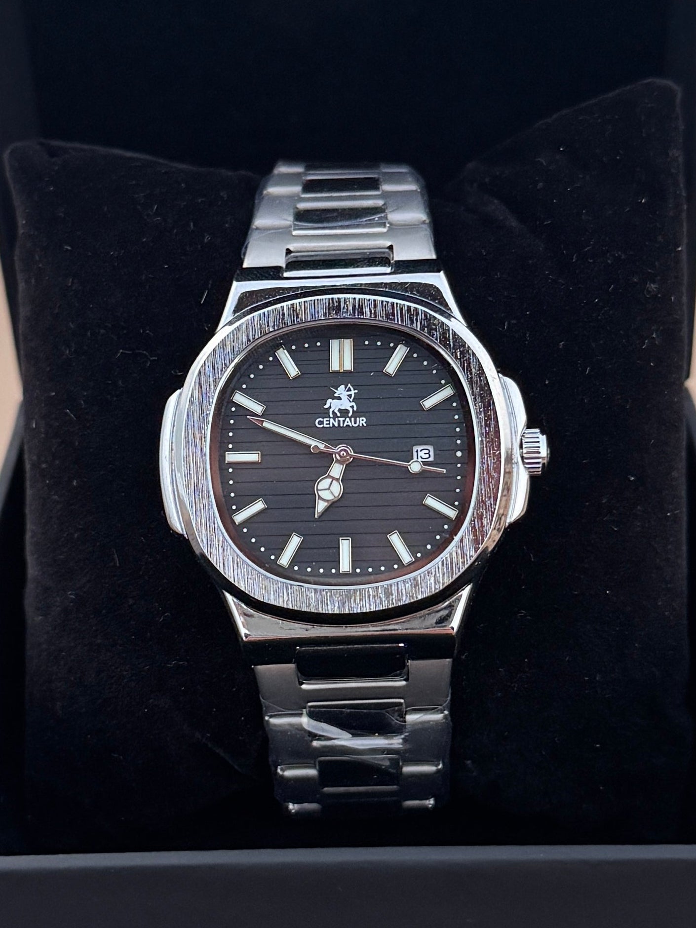 Modelo C01 Negro